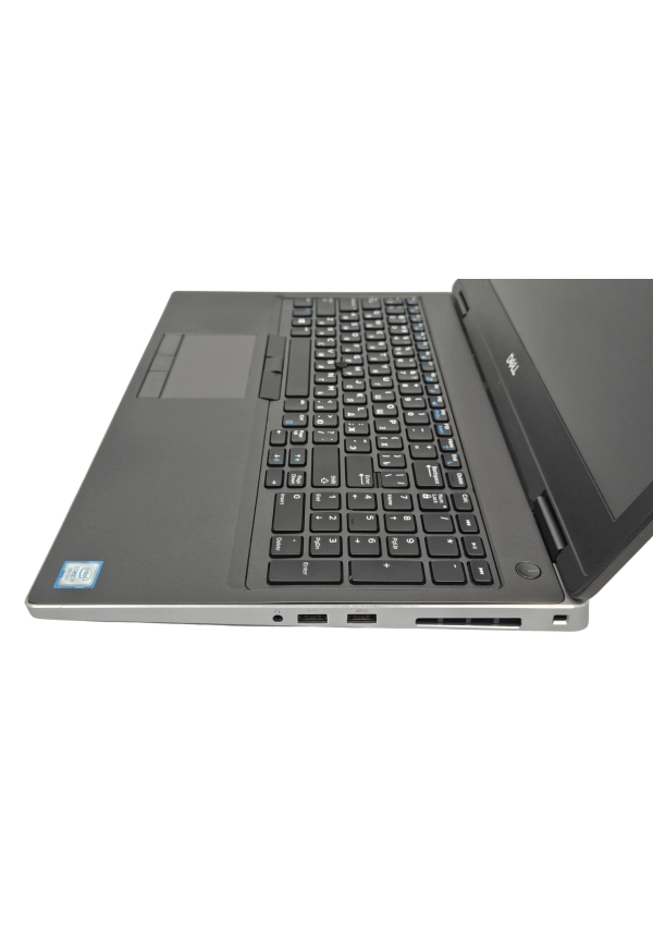 Stacja Graficzno-Robocza Dell Precision 7540 i7-9750H 32GB 512 SSD 15,6
